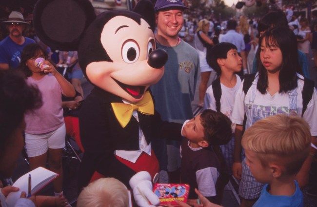 Kayne West Fake Signatures Mickey Mouse