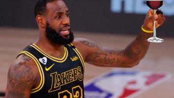 Richard Jefferson Reveals What LeBron James Is Like On A Wine Drunk