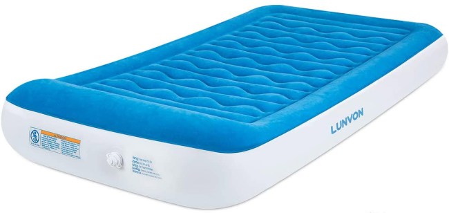 Best Air Mattresses For Camping Or Overnight Guests