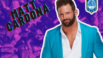 Matt Cardona Talks About Wrestling Figure Collecting And The Rare Toy In His Collection Worth A Ton Of Money