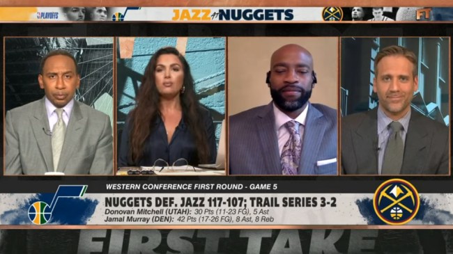 Max Kellerman Claims Mitchell-Murray Rivalry Is New Magic Vs Bird