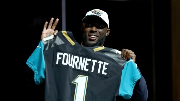 NFL Fans Shocked By Jaguars Cutting Leonard Fournette, Start Making Trevor Lawrence Jokes