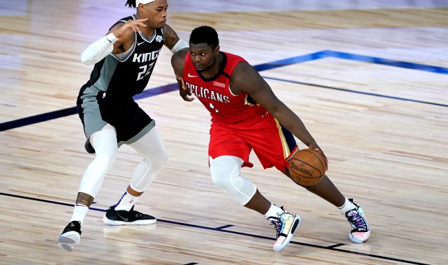 Prominent Sports Injury Doctor Has Big Concerns About Zion Williamson