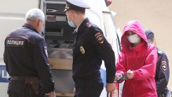 Russian Rapper Chopped Up Into Pieces By Wife, Organs Stored In The Fridge
