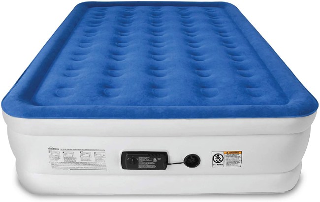 Best Air Mattresses For Camping Or Overnight Guests