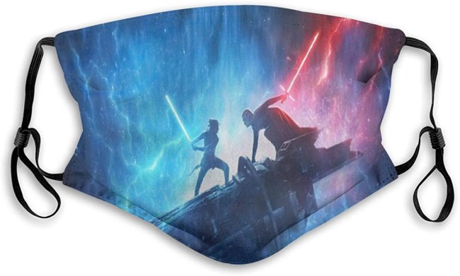 Star Wars Face Masks Neck Gaiters