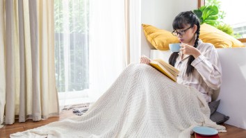 School District Bans Students From Wearing Pajamas During Distance Learning And It’s About Damn Time