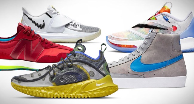 This Weeks Best New Sneaker Releases