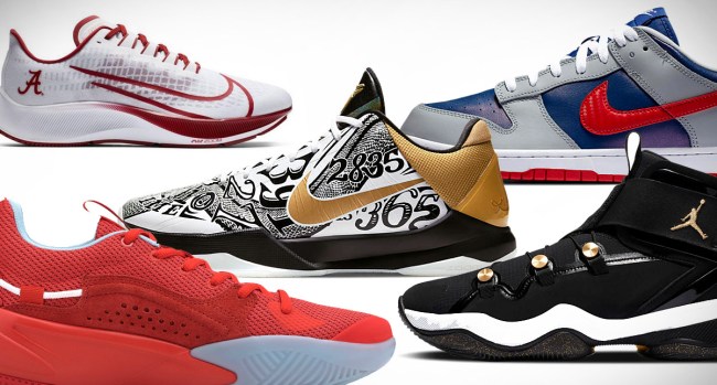 This Weeks Best New Sneaker Releases