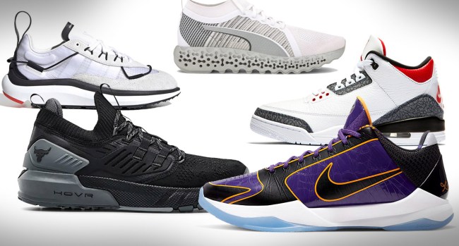 This Weeks Best New Sneaker Releases