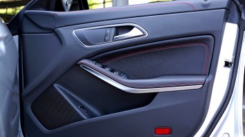 You Know That Comforting, Solid Sound Your Car Door Makes When You Shut It? Yeah, That’s Fake
