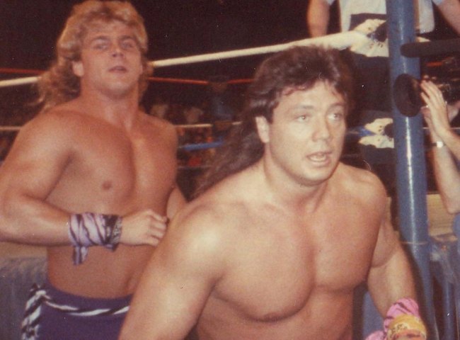 Former WWE Star Marty Jannetty Addresses Murder Confession