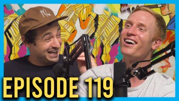 We Witnessed A Hit And Run, On Oops The Podcast