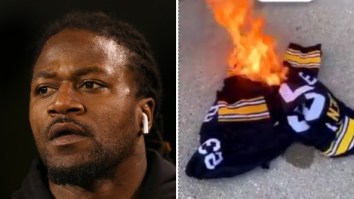 Pacman Jones Speaks On Burning Joe Haden Jerseys, Tells Haden’s Agent Drew Rosenhaus That He Can ‘Go F Himself’