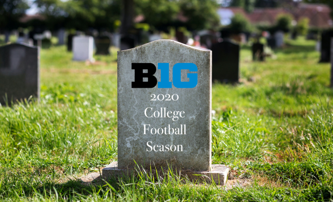 big 10 football