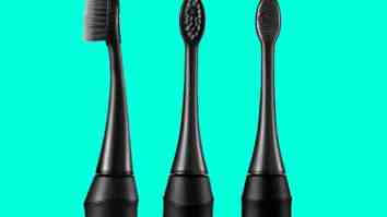 Who Knew That Using A BURST Electric Toothbrush Could Actually Make Brushing My Teeth More Efficient?