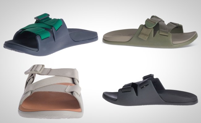 Chaco Chillos Slides athletic sandals