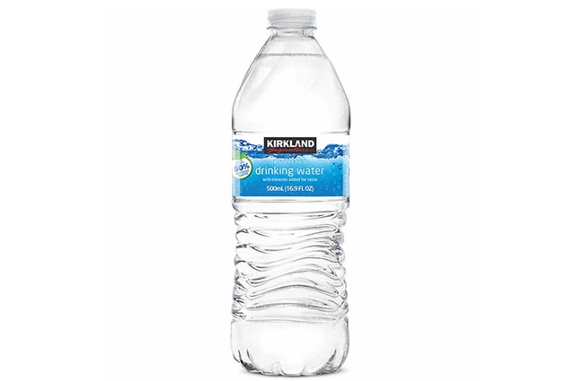 what favorite bottle water says about you