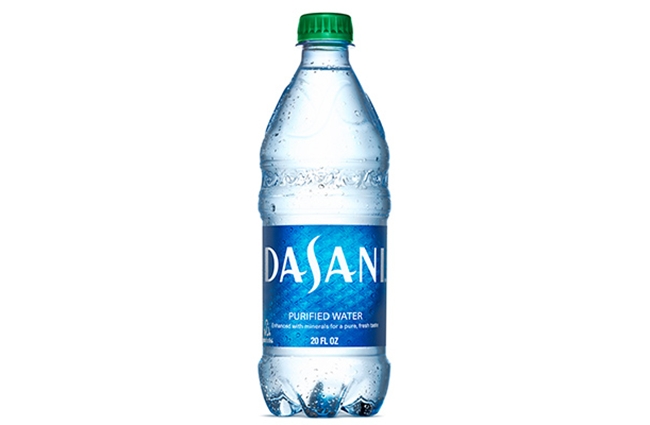 what favorite bottle water says about you