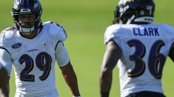 Earl Thomas Needed To Get His Car Washed, Which Reportedly Made Him Late For A Ravens Team Meeting
