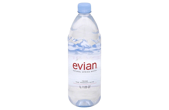 what favorite bottle water says about you