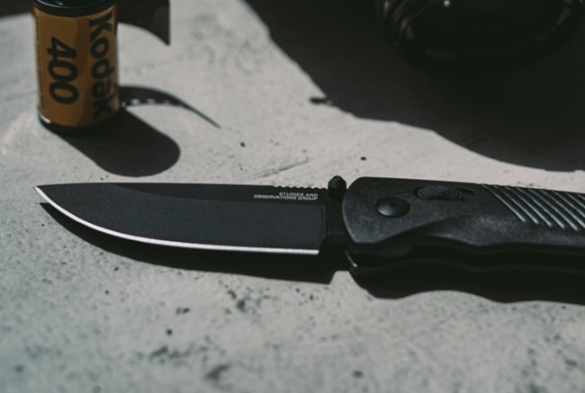Sog Knives Flash AT for everyday carry