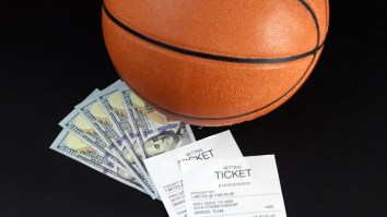 Bettor Places Wager Worth $5 Million On The Wizards To Win The NBA Championship