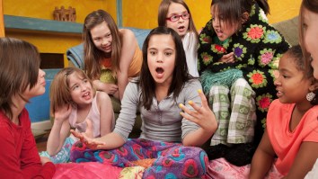 Rich Hamptons Parents Are Using Rapid COVID Testing To Keep Kids’ Sleepovers Safe