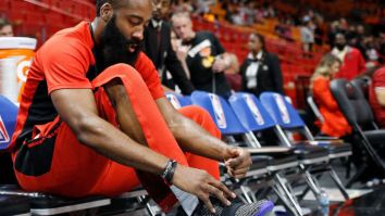 The $200 Million Endorsement Deal Adidas Gave James Harden Seems Like The Worst Investment Ever Five Years In