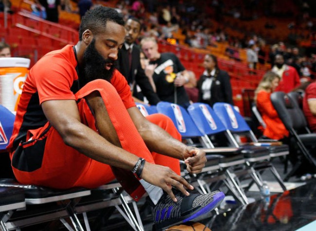 james harden adidas endorsement worst ever