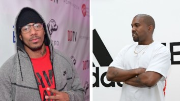 Nick Cannon Says He’s Voting For Kanye West For President