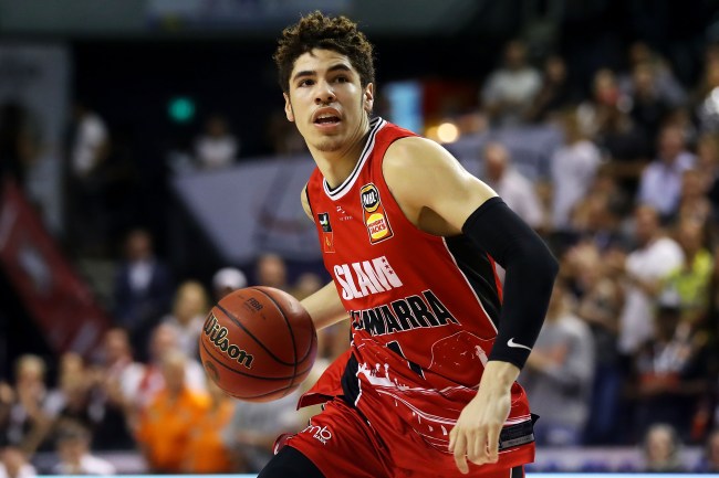 Anonymous NBA scout claims Lamelo Ball's a 'dangerous choice' in upcoming NBA Draft because his brother Lonzo was a bad shooter