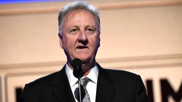 People On Twitter Are Going Nuts Over This Tomato That Looks A Helluva Lot Like Larry Bird