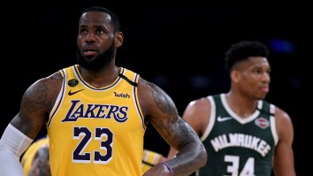 NBA Fans Blast ESPN Reporter For Voting LeBron James For MVP Because Of Narratives And Not Stats