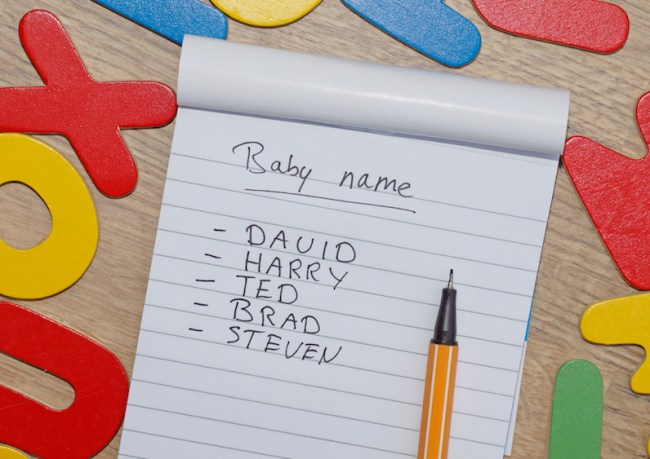 male name for karen