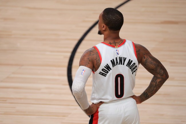 As the NBA Playoffs continue, some players are talking about boycotting games following Jacob Blake shooting