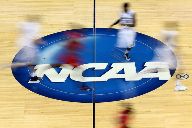 ncaa battle in bubble trademark