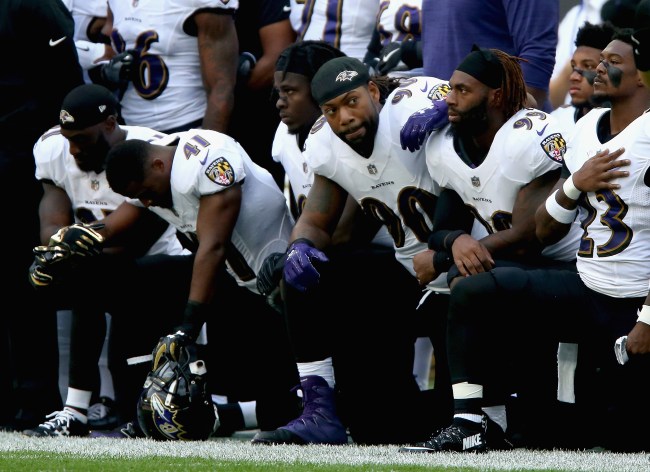 With the NFL season set to start on September 10, some reports claim prominent black players could sit a game to protest police brutality