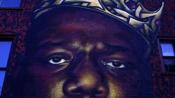 The Iconic Crown The Notorious B.I.G. Donned Days Before His Death Is Going Up For Auction Alongside Some Other Notable Artifacts From Hip-Hop History