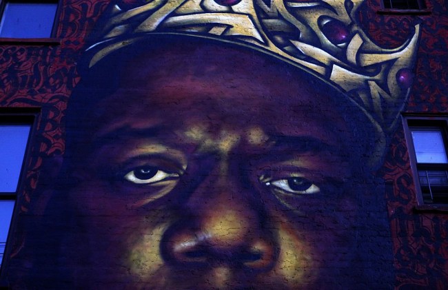 notorious big crown auction