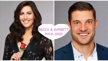 Becca Kufrin Just Became The Latest Victim Of A Strong Jawline