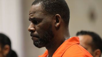 R. Kelly Was Reportedly Attacked In Prison While Awaiting Trial For Sexual Assault And The Variety Of Other Charges He’s Facing