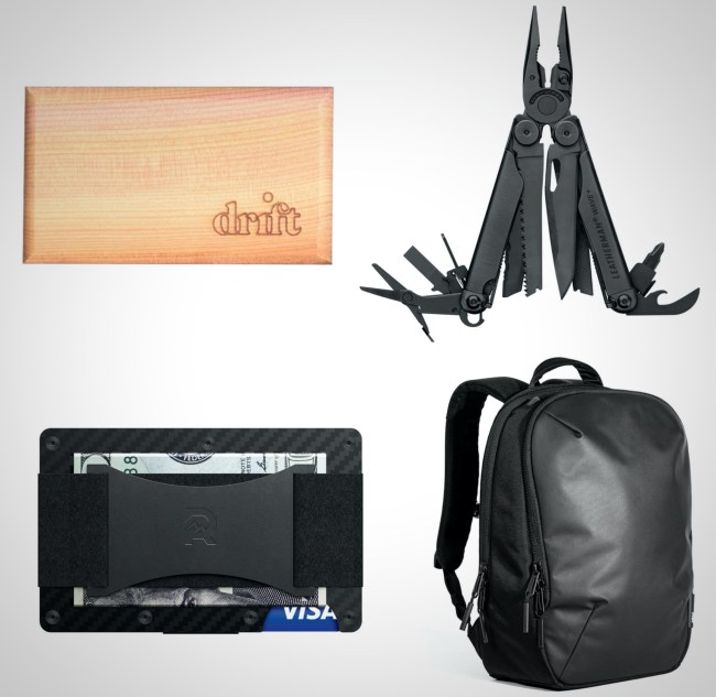 random everyday carry essential items