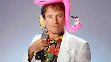 After Biden Video Goes Viral, Internet Unearths Clips Of Robin Williams Dunking On Donald Trump