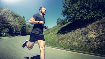 Looking For Some Running Benefits? Study Shows That Doing It Often Can Lead To A Longer Life