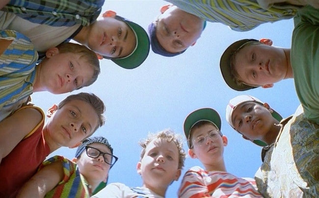 the sandlot movie appreciation