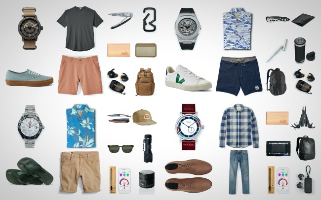 things we want best men's gear