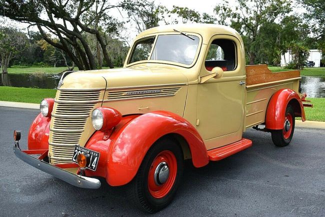 Best Vintage Pickup Trucks For Sale Online