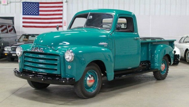 Best Vintage Pickup Trucks For Sale Online This Week