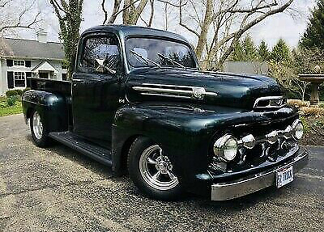 Best Vintage Pickup Trucks For Sale Online